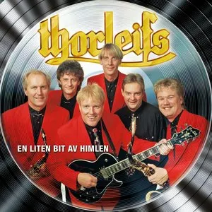 Pochette de En liten bit av himlen de Thorleifs