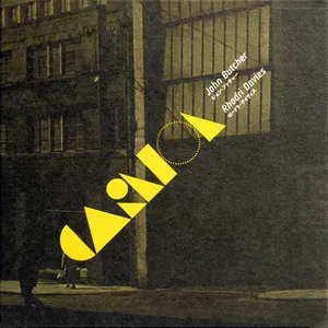 Pochette de Carliol de John Butcher