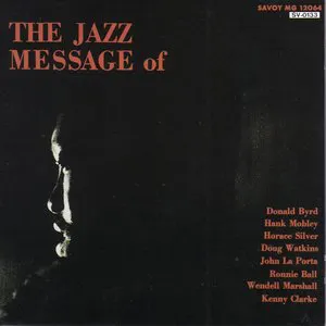 Pochette The Jazz Message of Hank Mobley