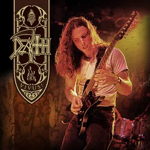 Pochette de Vivus! de Death