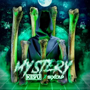 Pochette de Mystery de Kevu