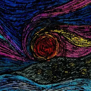 Pochette de Falling Sun de Chihei Hatakeyama