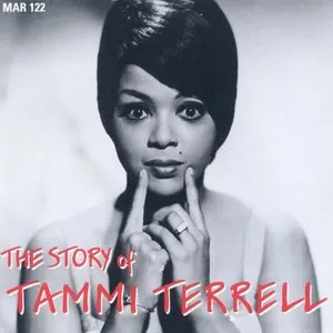 Pochette de The Story of Tammi Terrell de Tammi Terrell