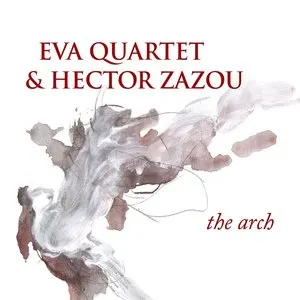 Pochette de The Arch de Hector Zazou