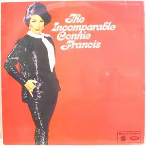 Pochette The Incomparable Connie Francis