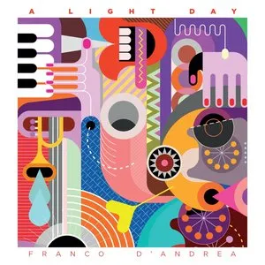 Pochette de A Light Day de Franco D'Andrea