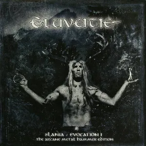 Pochette Slania / Evocation I - The Arcane Metal Hammer Edition