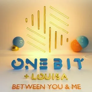 Pochette de Between You & Me de Louisa