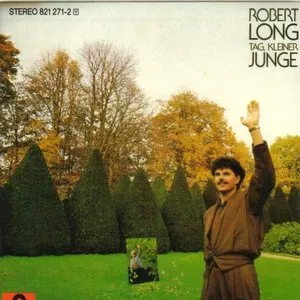 Pochette de Tag kleiner Junge de Robert Long