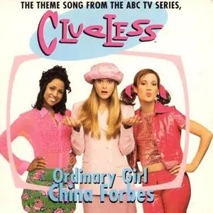 Pochette Clueless: The Theme Song From the ABC TV Series