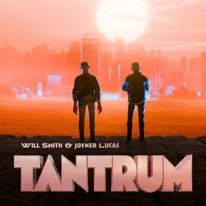 Pochette de TANTRUM de Will Smith