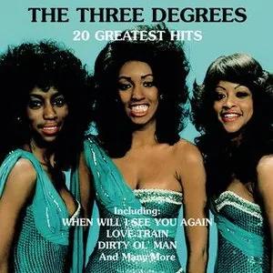 Pochette de Greatest Hits de The Three Degrees