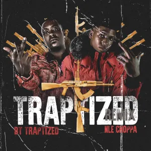 Pochette de Traptized (remix) de NLE Choppa