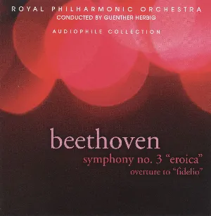 Pochette Symphony no. 3 