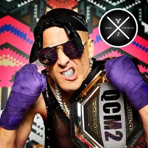 Pochette de Quién contra mí 2 de Yandel