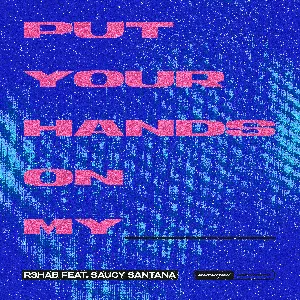 Pochette Put Your Hands on My ____