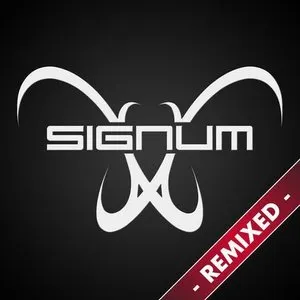 Pochette de Remixed de Signum