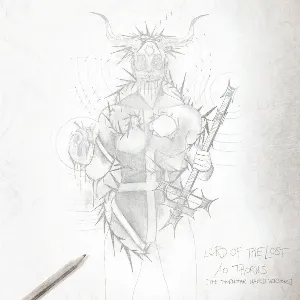 Pochette de Thornstar de Lord of the Lost
