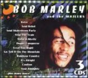 Pochette de Bob Marley & The Wailers de Bob Marley & The Wailers