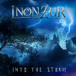 Pochette de Into the Storm de Inon Zur