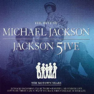 Pochette The Best of Michael Jackson & The Jackson 5