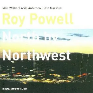 Pochette de North By Northwest de Arild Andersen