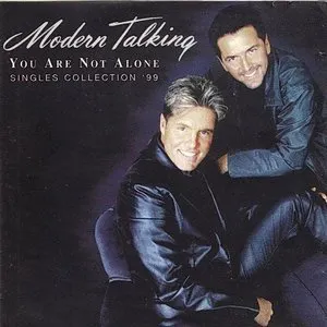 Pochette You Are Not Alone - Singles Collection '99