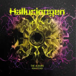 Pochette de The Albums Remastered de Hallucinogen