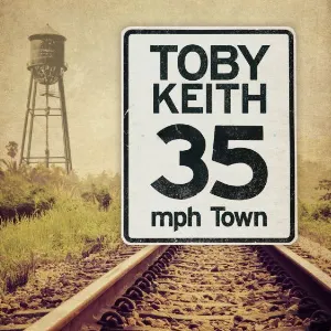Pochette de 35 Mph Town de Toby Keith