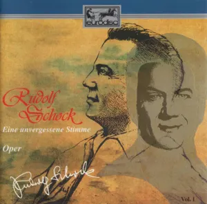 Pochette de Eine unvergessene Stimme, Vol. 1 de Rudolf Schock