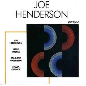 Pochette de Punjab de Joe Henderson