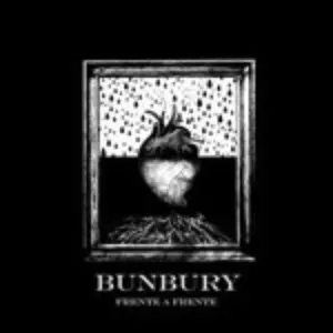Pochette de Frente a frente de Bunbury