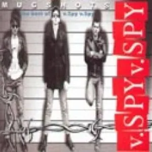 Pochette de Mugshots de v.Spy v.Spy