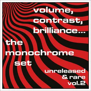 Pochette Volume, Contrast, Brilliance… Unreleased & Rare, Vol. 2