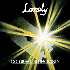 Pochette de Lonely de Go Graal Blues Band