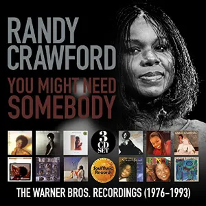 Pochette You Might Need Somebody: The Warner Bros. Recordings (1976-1993)