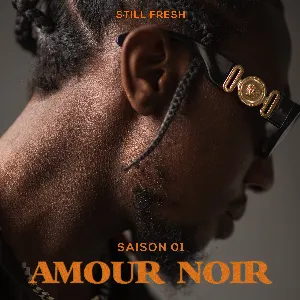 Pochette AMOUR NOIR (SAISON 01)