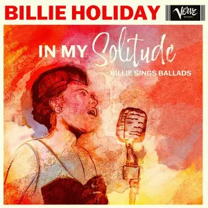 Pochette In My Solitude: Billie Sings Ballads
