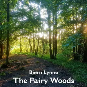 Pochette de The Fairy Woods de Bjørn Lynne