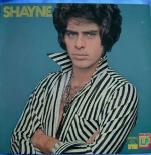 Pochette de Shayne de Ricky Shayne