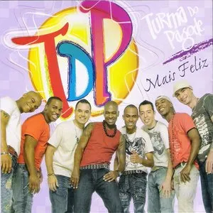 Pochette de Mais Feliz de Turma do Pagode