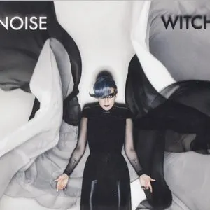 Pochette de Noisewitch de Max Fractal