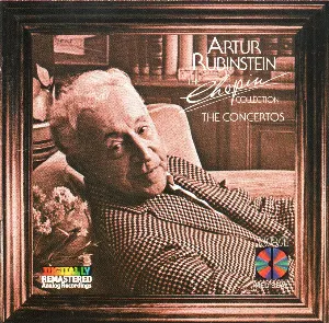 Pochette The Chopin Collection: Concertos