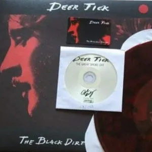 Pochette de The Great Smoke Off de Deer Tick