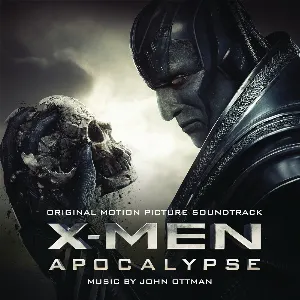 Pochette X‐Men: Apocalypse: Original Motion Picture Soundtrack