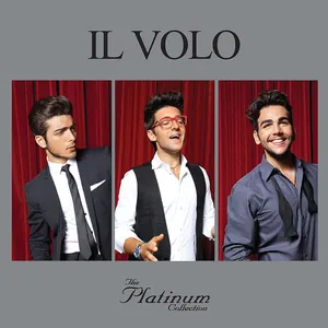 Pochette de The Platinum Collection de Il Volo