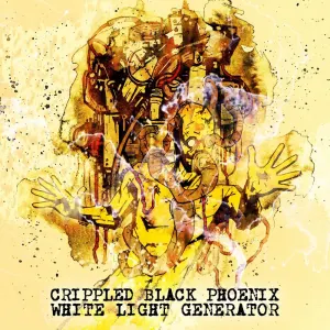 Pochette de White Light Generator de Crippled Black Phoenix