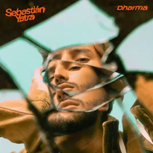 Pochette de Dharma de Sebastián Yatra
