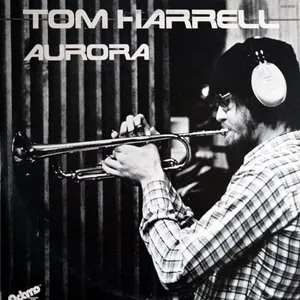 Pochette de Aurora de Tom Harrell
