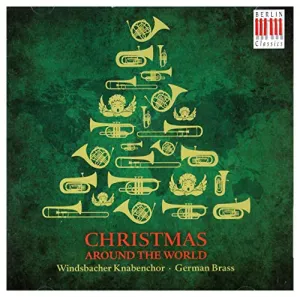 Pochette de Christmas Around The World de Windsbacher Knabenchor